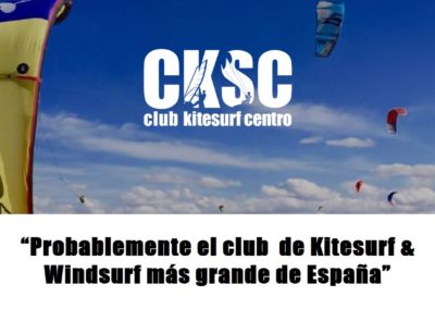 CKCS – Club KiteSurf Centro