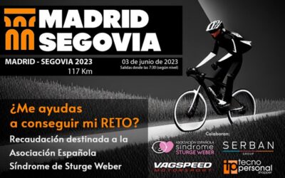 Actualización Reto MTB Madrid-Segovia a beneficio de la AESSW