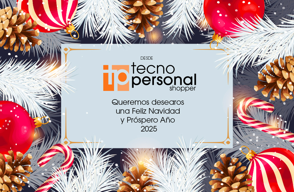 Tecnopersonal Feliz 2025