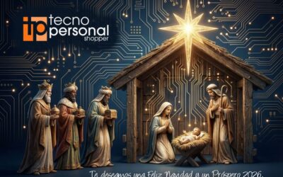 Feliz Navidad y Próspero Año 2026